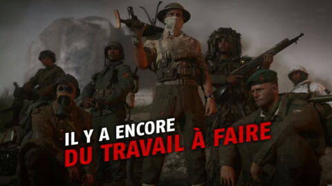 Call of Duty WW2 : la beta est terminée et les joueurs s'inquiètent
