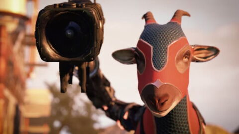 Goat of Duty : Goat Simulator rencontre Call of Duty pour notre plus grand plaisir