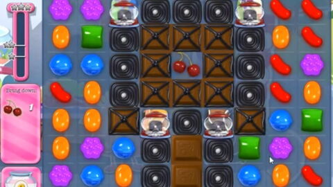 Candy Crush Saga niveau 1151 : solution et astuces pour passer le niveau
