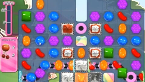 Candy Crush Saga niveau 1144 : solution et astuces pour passer le niveau