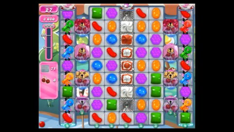 Candy Crush Saga niveau 1917 : solution et astuces pour passer le niveau