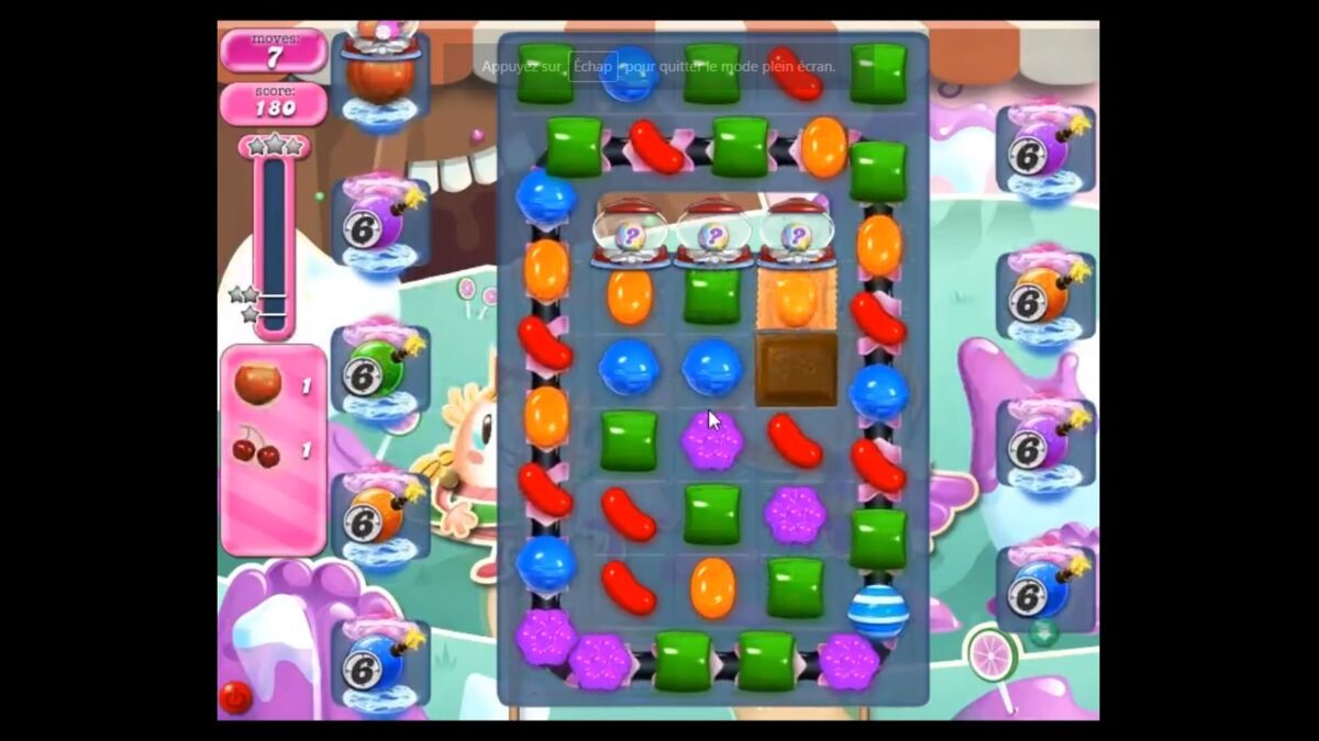 Candy Crush Saga Niveau 2040 Solution Et Astuces Pour Passer Le Level