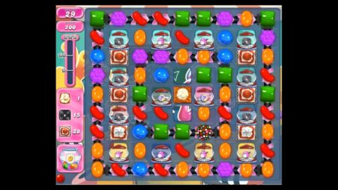 Candy Crush Saga Niveau 956 Solution Et Astuces Pour Passer Le Level