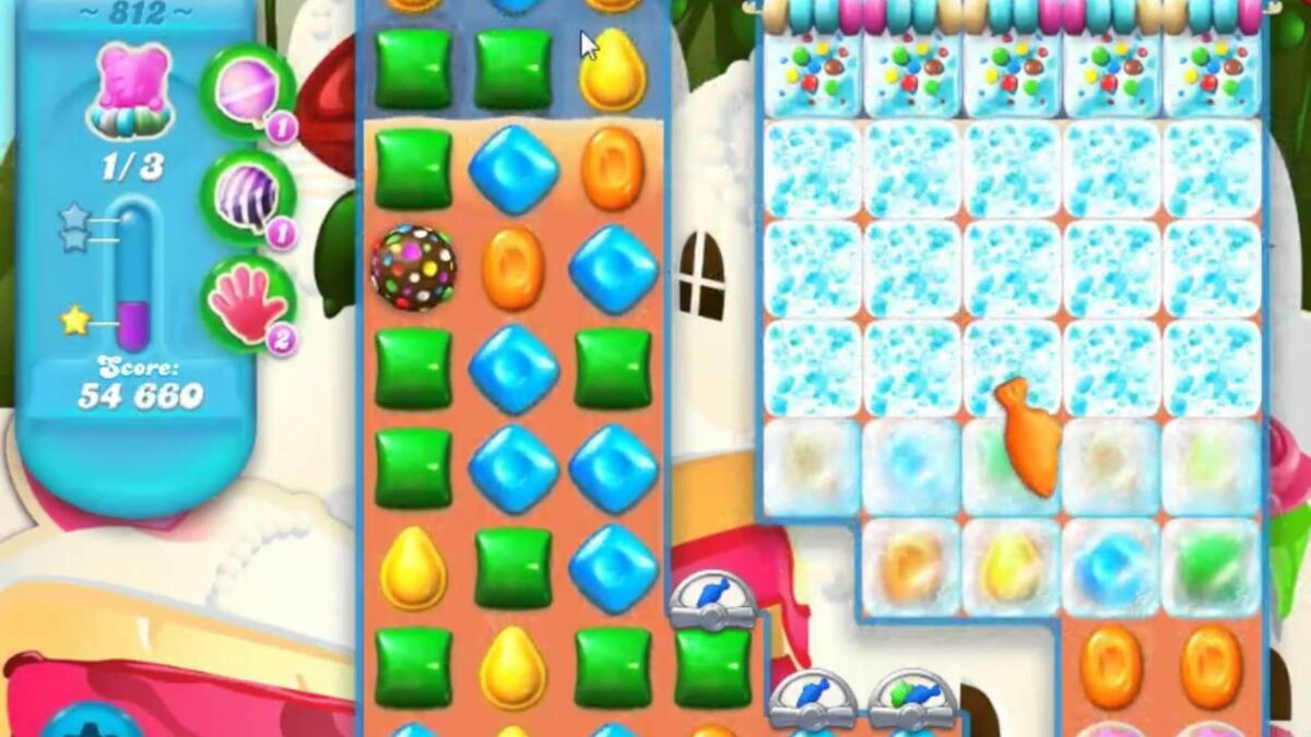 Candy Crush Soda Niveau 812 Solution Et Astuces Pour Passer Le Level