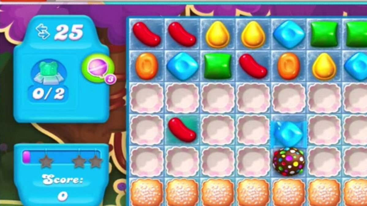 Candy Crush Soda Niveau 13 Solution Et Astuces Pour Passer Le Level