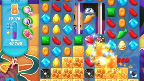 Candy Crush Soda Saga niveau 1090 : solution et astuces pour passer le level