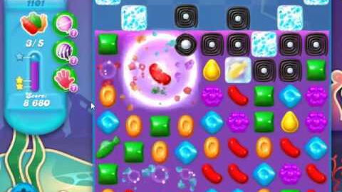 Candy Crush Soda Saga niveau 1101 : solution et astuces pour passer le level