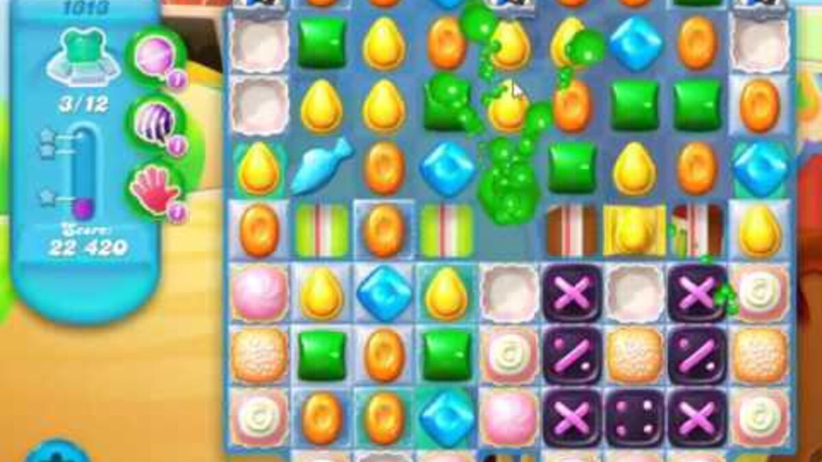 Candy Crush Soda Saga Niveau 1313 Solution Et Astuces Pour Passer Le Level
