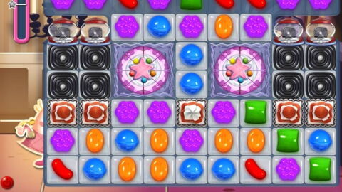 Candy Crush Saga : la solution pour passer le niveau 520 en vidéo