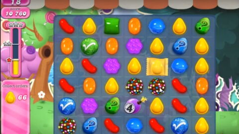 Candy Crush Saga niveau 951 : solution et astuces pour passer le level