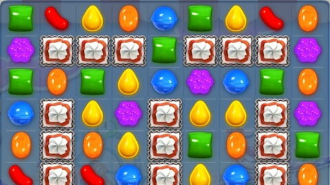 Candy Crush Saga : la solution pour passer le niveau 176 en vidéo