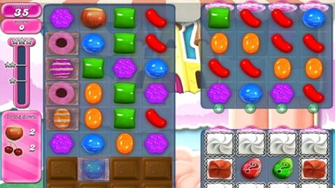 Candy Crush Saga : la solution pour passer le niveau 282 en vidéo
