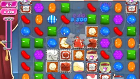 Candy Crush Saga niveau 1101 : solution et astuces pour passer le level