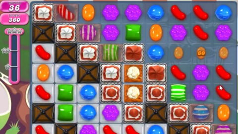 Candy Crush Saga niveau 1139 : solution et astuces pour passer le level