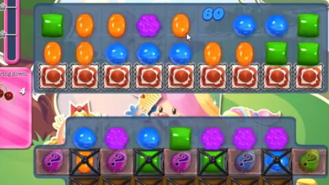 Candy Crush Saga niveau 1142 : solution et astuces pour passer le level