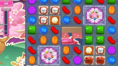 Candy Crush Saga niveau 1177 : solution et astuces pour passer le level