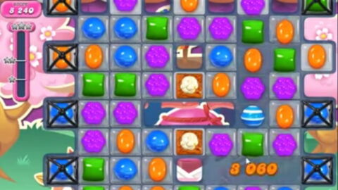 Candy Crush Saga niveau 1178 : solution et astuces pour passer le level