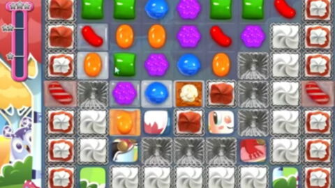Candy Crush Saga niveau 1191 : solution et astuces pour passer le level
