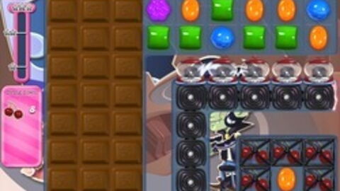 Candy Crush Saga niveau 1463 : solution et astuces pour passer le level