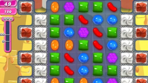 Candy Crush Saga niveau 1008 : solution et astuces pour passer le level