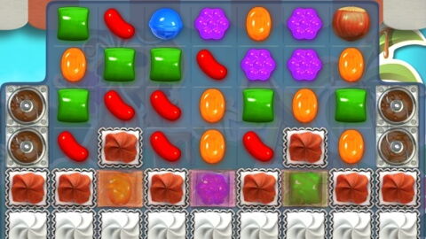 Candy Crush Saga : la solution pour passer le niveau 187 en vidéo