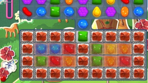 Candy Crush Saga : la solution pour passer le niveau 197 en vidéo