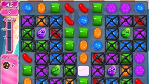 Candy Crush Saga : la solution pour passer le niveau 511 en vidéo