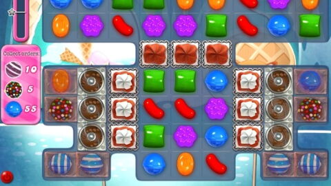 Candy Crush Saga : la solution pour passer le niveau 512 en vidéo