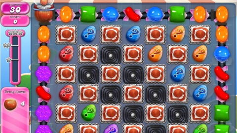 Candy Crush Saga : la solution pour passer le niveau 570 en vidéo