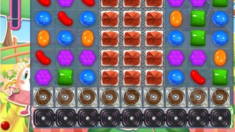 Candy Crush Saga : la solution pour passer le niveau 603 en vidéo