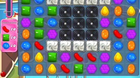 Candy Crush Saga : la solution pour passer le niveau 126 en vidéo