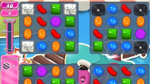 Candy Crush Saga : la solution pour passer le niveau 131 en vidéo