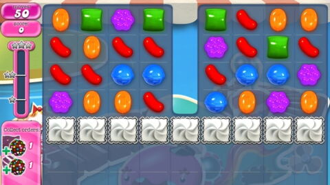 Candy Crush Saga : la solution pour passer le niveau 132 en vidéo