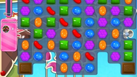Candy Crush Saga : la solution pour passer le niveau 135 en vidéo