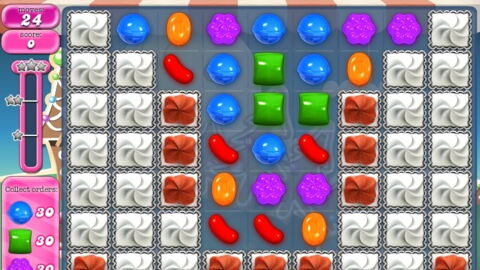 Candy Crush Saga : la solution pour passer le niveau 141 en vidéo