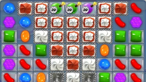 Candy Crush Saga : la solution pour passer le niveau 174 en vidéo