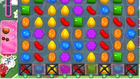 Candy Crush Saga : la solution pour passer le niveau 196 en vidéo