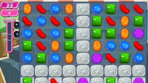 Candy Crush Saga : la solution pour passer le niveau 28 en vidéo