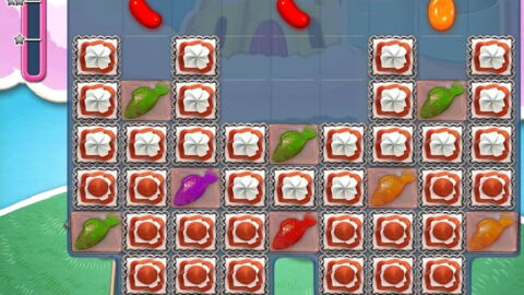 Candy Crush Saga : la solution pour passer le niveau 290 en vidéo