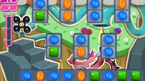 Candy Crush Saga : la solution pour passer le niveau 31 en vidéo