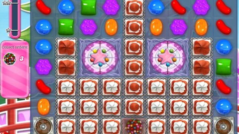 Candy Crush Saga : la solution pour passer le niveau 379 en vidéo