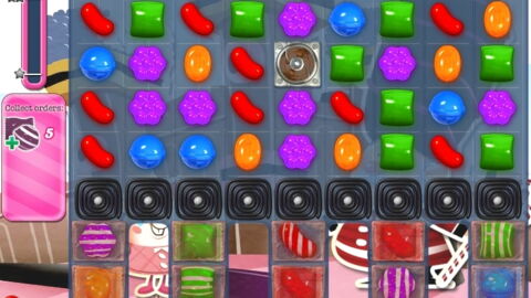 Candy Crush Saga : la solution pour passer le niveau 392 en vidéo
