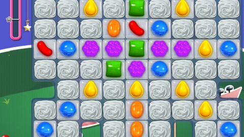 Candy Crush Saga : la solution pour passer le niveau 398 en vidéo