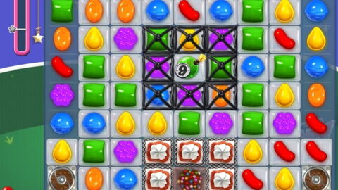 Candy Crush Saga : la solution pour passer le niveau 399 en vidéo