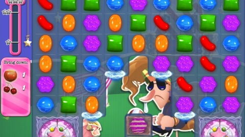 Candy Crush Saga : la solution pour passer le niveau 409 en vidéo