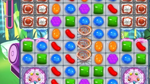 Candy Crush Saga : la solution pour passer le niveau 424 en vidéo