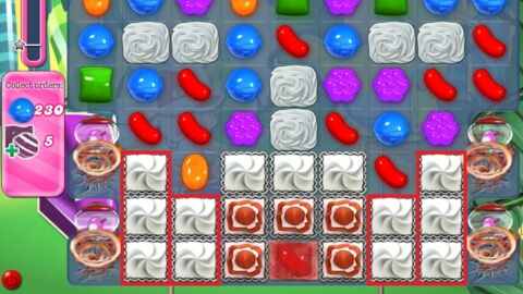 Candy Crush Saga : la solution pour passer le niveau 425 en vidéo