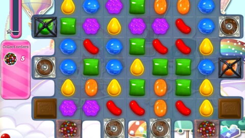 Candy Crush Saga : la solution pour passer le niveau 430 en vidéo