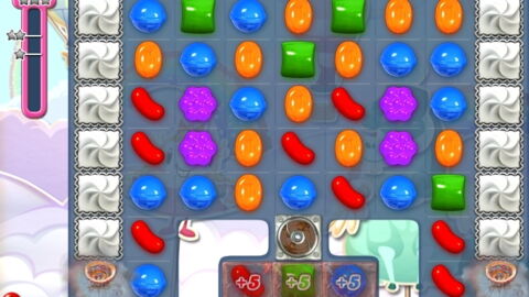 Candy Crush Saga : la solution pour passer le niveau 433 en vidéo