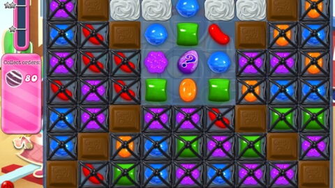 Candy Crush Saga : la solution pour passer le niveau 452 en vidéo